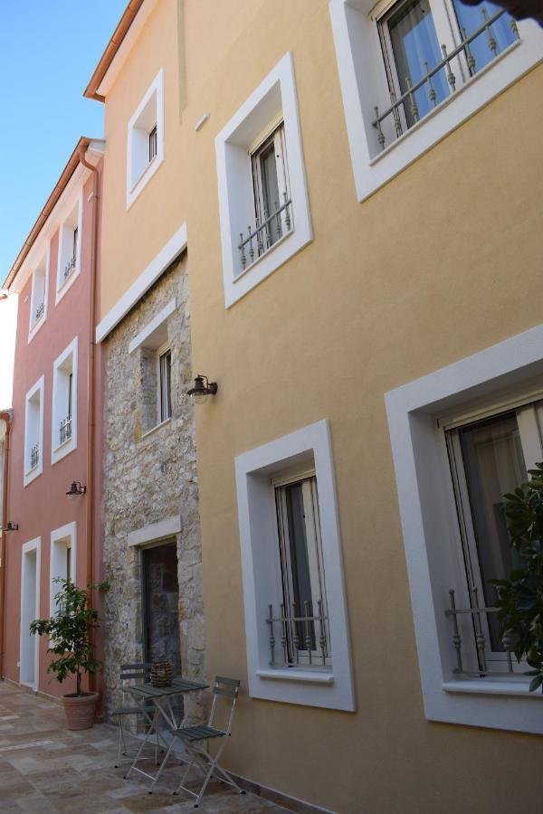 Limeria Studios & Maisonettes Parga Exterior photo