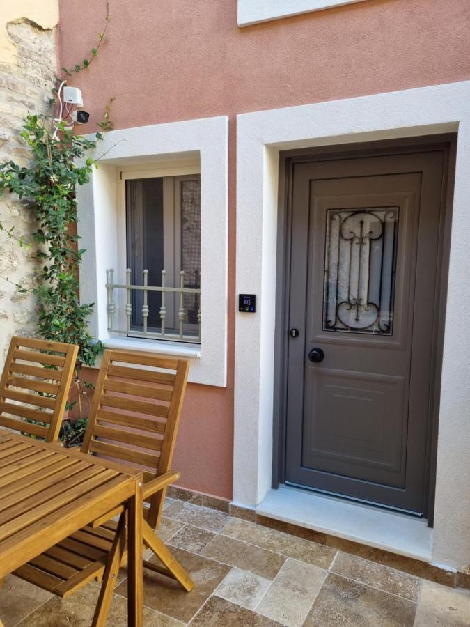 Limeria Studios & Maisonettes Parga Exterior photo