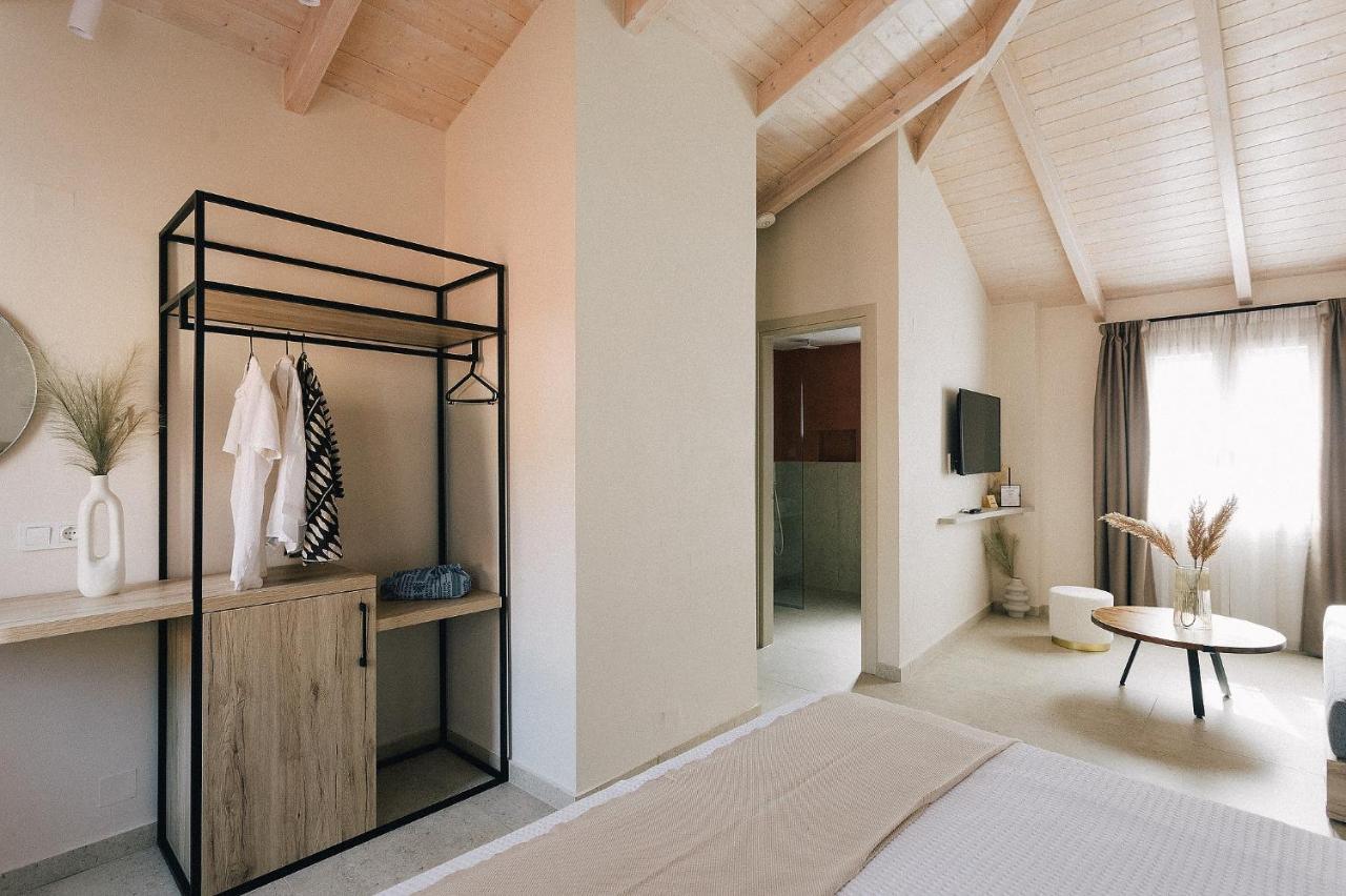 Limeria Studios & Maisonettes Parga Exterior photo