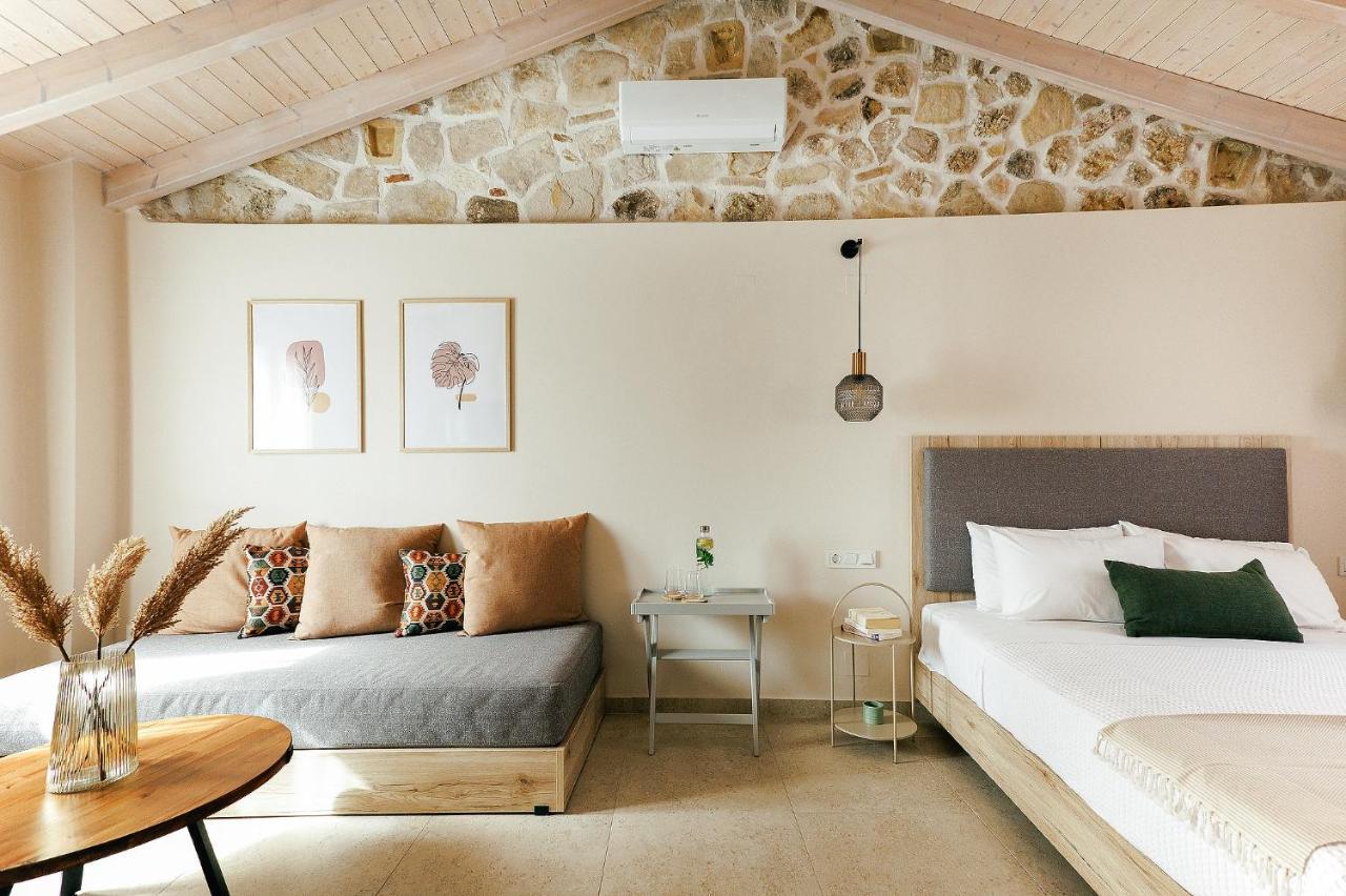 Limeria Studios & Maisonettes Parga Exterior photo
