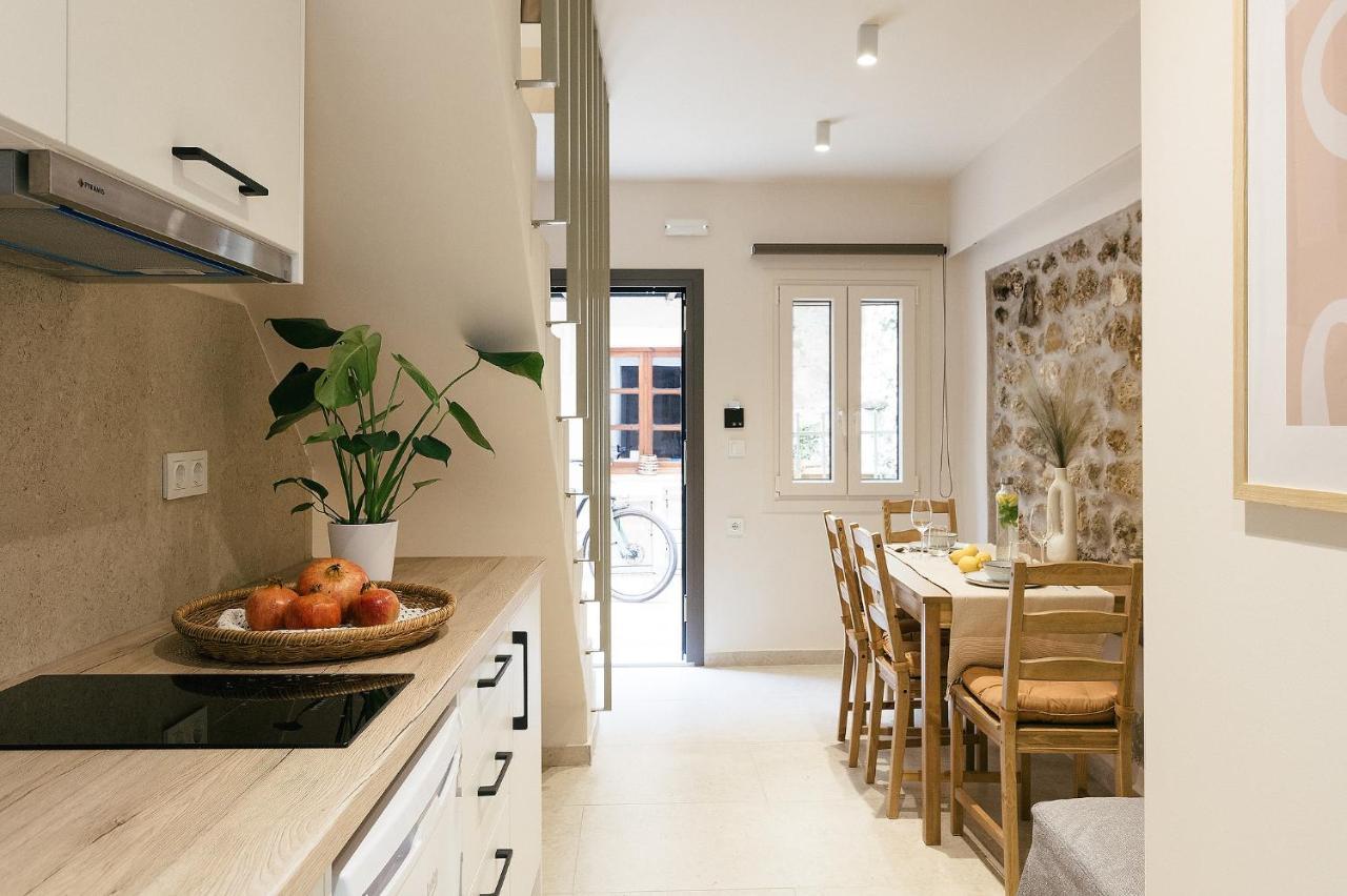 Limeria Studios & Maisonettes Parga Exterior photo